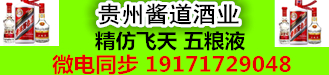 高仿茅台五粮液_高档白酒批发一手货源_高仿茅台酒批发