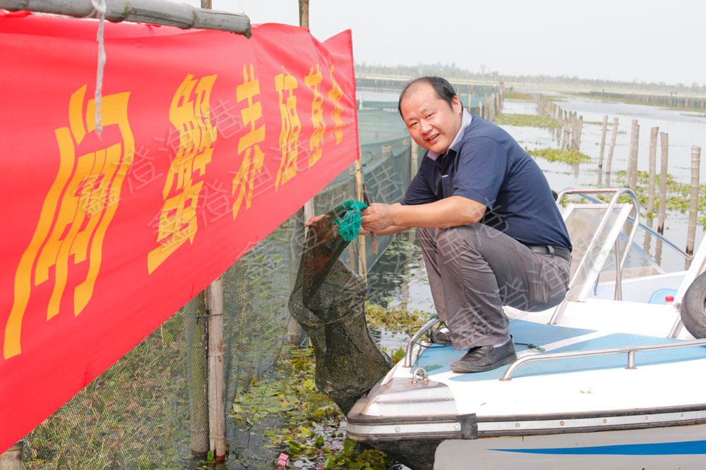 这是第1张阳澄湖大闸蟹招商加盟，招各类网店微商代理的货源图片