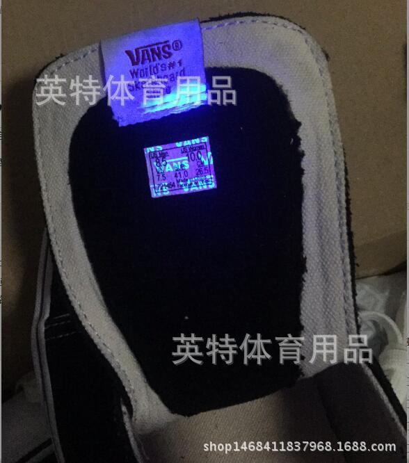 vans os黑色sk8高帮一双代发一手货源不用囤货货源的封面大图