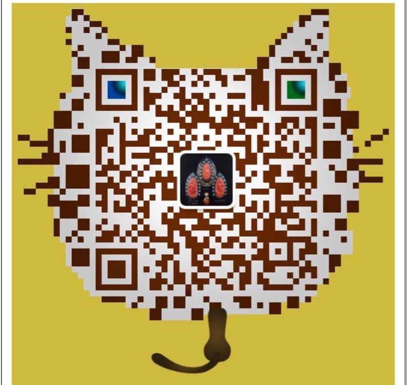 潮鞋运动鞋工厂店微商代理直销货源的二维码