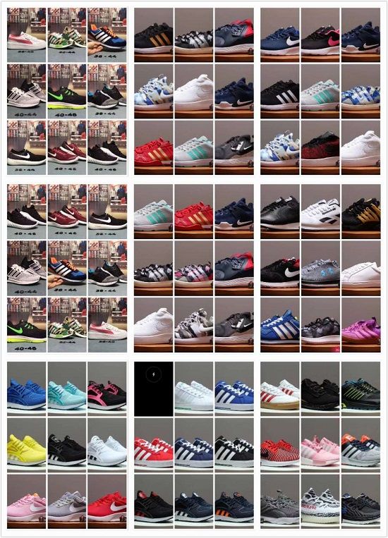 这是第1张莆田鞋货源厂家面向全国招收微商代理的货源图片