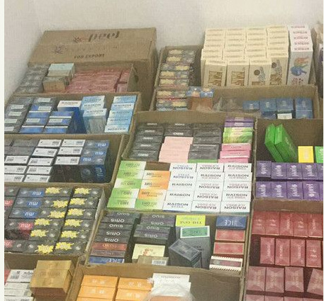 专供出口外烟批发货源,外烟一手货源供应商,买烟卖烟的微商微信货源的封面大图