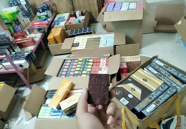 这是第2张越南香烟批发厂家直销一手货源代理微信，越南烟推荐介绍的货源图片