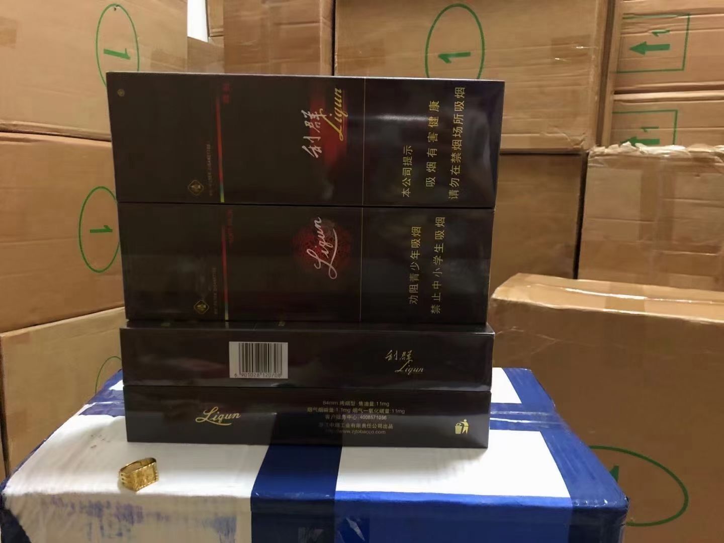 走私烟批发，云霄香烟批发一手货源，福建发货的免税烟