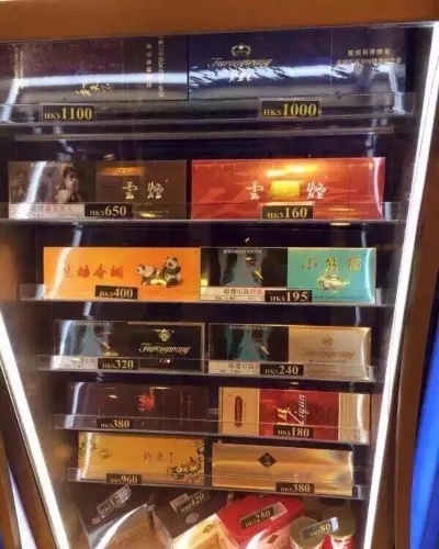 云霄香烟品鉴，视觉与味觉的双重享受-第2张图片-香烟批发平台