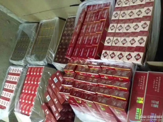 云霄直供，正品香烟批发，一手货源原厂直销 - 2 - 635香烟网