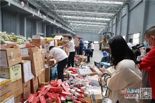 九江香烟市场，探索批发市场的繁荣与挑战 - 1 - 635香烟网