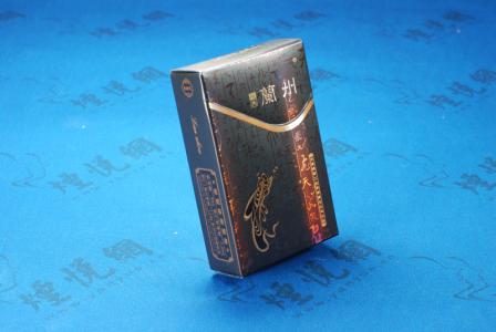中支黑兰州香烟的价格及其特点分析批发商城 - 1 - 635香烟网