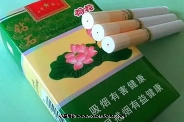 荷花香烟，品质与奢华的完美结合云霄正宗烟草 - 1 - 635香烟网