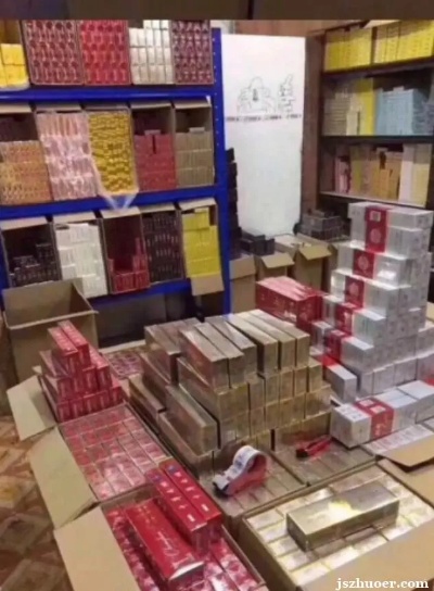 广西代工香烟产业的发展历程与市场前景一手香烟批发 - 3 - 635香烟网