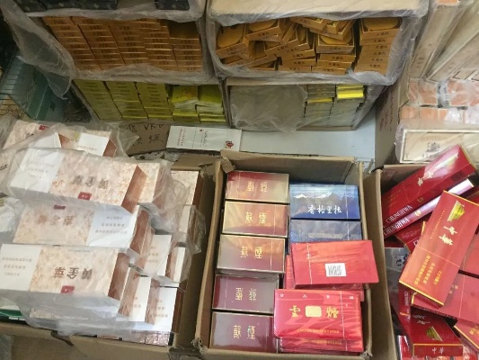 江阴香烟批发指南，品种丰富，一站式购齐体验 - 3 - 635香烟网