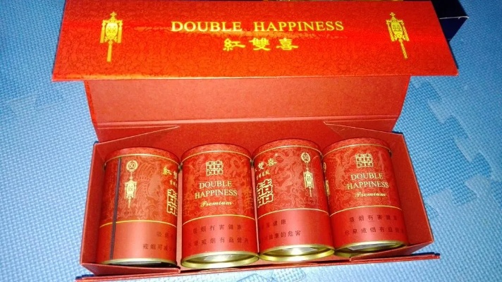 云霄香烟品鉴，红双喜系列的独特魅力与品鉴心得分享 - 1 - 635香烟网
