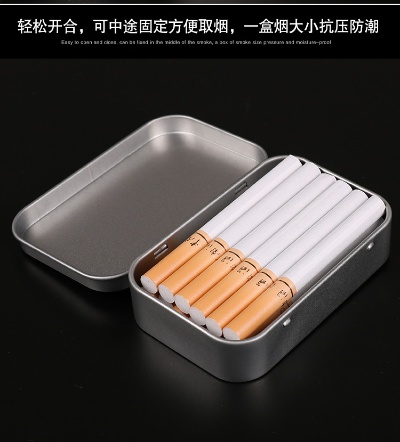 精选香烟收纳盒批发价格一览及精美款式图集 - 1 - 635香烟网