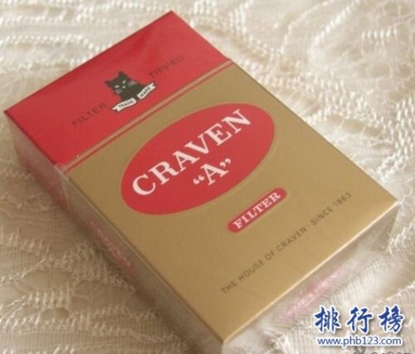 探索越南风情，Cravenpemi香烟的独特魅力 - 2 - 635香烟网