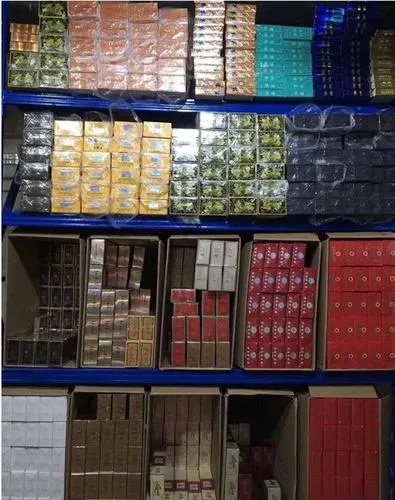 探索香烟网购的货源与市场现状总仓批发 - 4 - 635香烟网