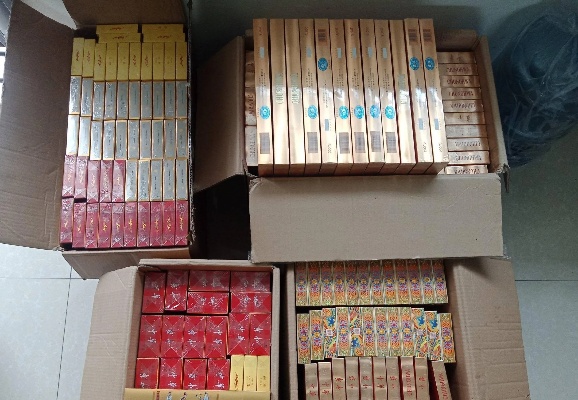 探索爆珠香烟的起源、发展及其市场前景批发厂家 - 1 - 635香烟网