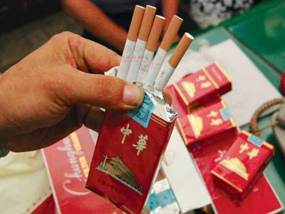 探索免税香烟市场，一手货源的奥秘与挑战总仓批发 - 3 - 635香烟网