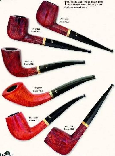 全球十大著名烟斗品牌，品味与工艺的完美结合总仓批发 - 2 - 635香烟网