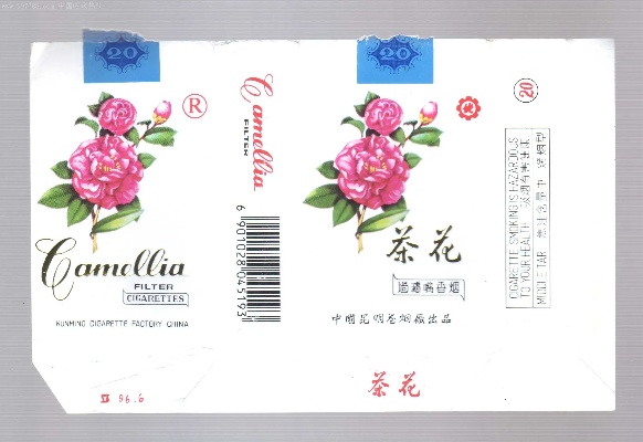 高清茶花香烟批发渠道图集一览 - 2 - 635香烟网