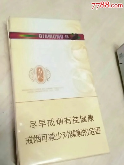 尚风钻石香烟，品质与价格的双重考量 - 1 - 635香烟网