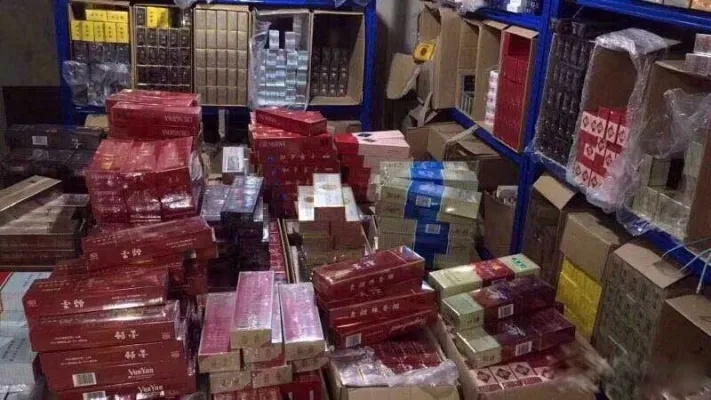 云霄香烟市场货源指南，揭秘批发渠道与购买途径 - 1 - 635香烟网