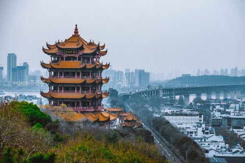 黄鹤楼，武汉的瑰宝与文化象征货源渠道 - 3 - 635香烟网