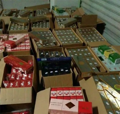 精选免税香烟批发，一手货源直供微商市场 - 2 - 635香烟网