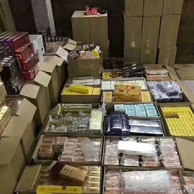 精选免税香烟批发，一手货源直供微商市场 - 3 - 635香烟网