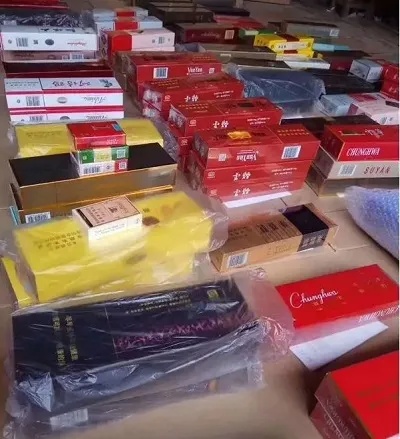 精选免税香烟批发，一手货源直供微商市场 - 4 - 635香烟网