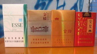 港台香烟直邮服务，正品保障，便捷代购体验 - 4 - 635香烟网