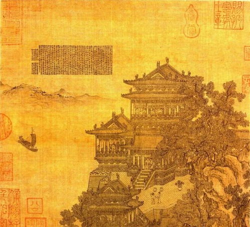 滕王阁的传奇故事一手香烟批发 - 2 - 635香烟网