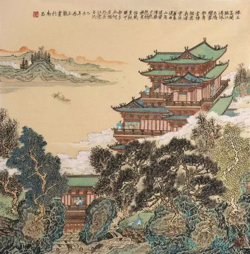 滕王阁的传奇故事一手香烟批发 - 3 - 635香烟网