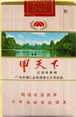 探索甲天下香烟的批发渠道与购置指南 - 2 - 635香烟网