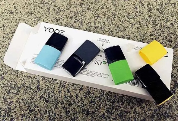 探索Yooz烟弹的创新与技术批发直销 - 1 - 635香烟网