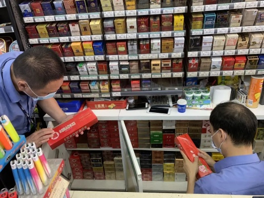 探索合法免税香烟批发渠道，揭秘行业内幕与合规经营之道 - 2 - 635香烟网