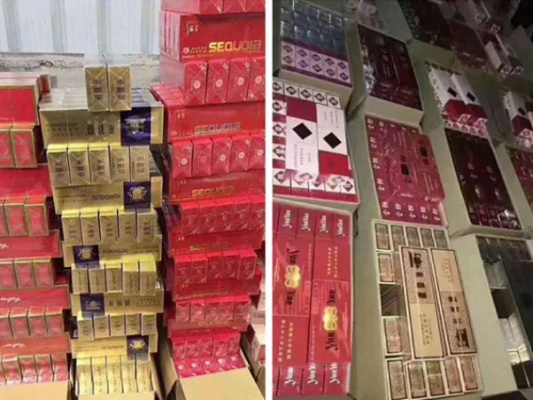 探索香烟市场，供应链、品牌与消费者行为分析广西代工香烟 - 2 - 635香烟网
