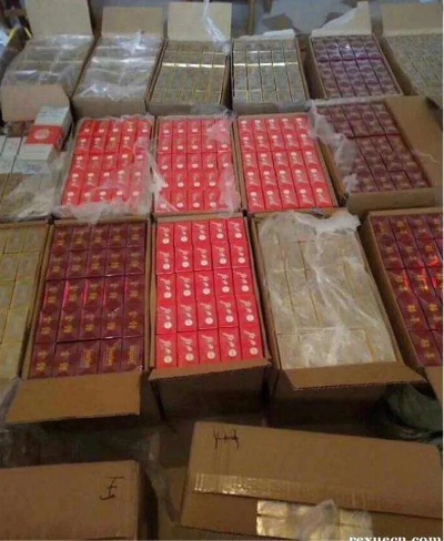 探索香烟市场，供应链、品牌与消费者行为分析广西代工香烟 - 3 - 635香烟网