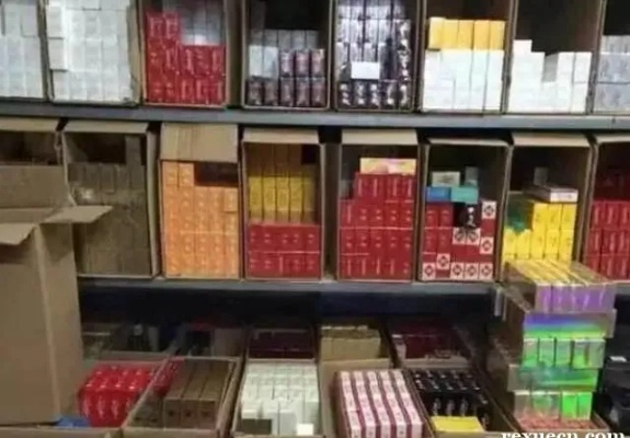 优质免税香烟批发，一手货源直供，正品保障 - 3 - 635香烟网