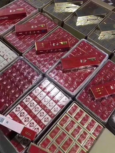 广西免税香烟市场现状及原厂直销的优势分析一手香烟批发 - 3 - 635香烟网