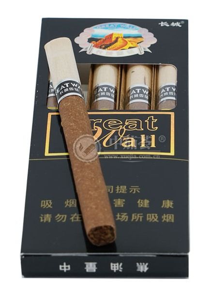 长城陈皮薄荷烟的探索之旅云霄正宗烟草 - 2 - 635香烟网