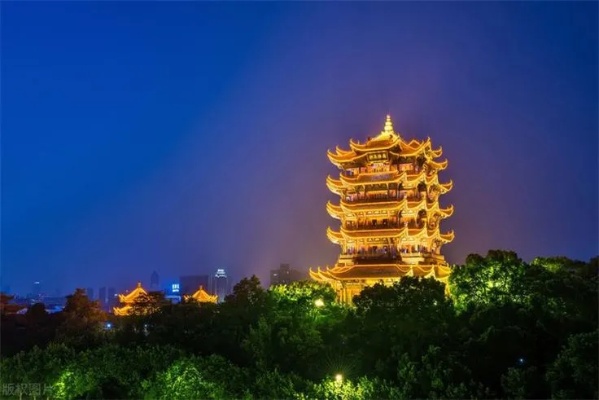 黄鹤楼门票价格一览，探索武汉名胜古迹的门票攻略 - 1 - 635香烟网