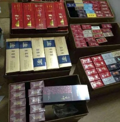 广州免税香烟，一手货源直供，品质保证，尽享免税购物体验 - 5 - 635香烟网