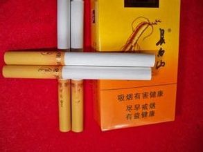 长白山777香烟体验，口感与余味深度解析 - 1 - 635香烟网