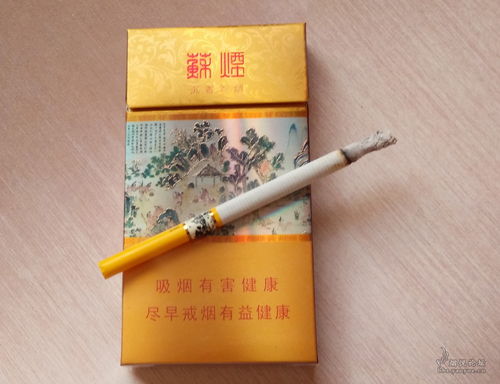 苏烟沉香细支，品味传统与现代的完美结合批发直销 - 3 - 635香烟网