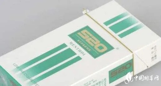 白色薄荷520香烟价格一览，一包多少钱？ - 4 - 635香烟网