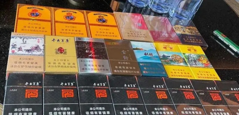 探索2023年香烟市场的新趋势与货源直销货源 - 4 - 635香烟网
