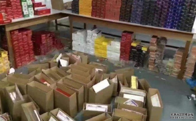 探索合法途径，揭秘免税香烟批发的可靠供应商名单 - 2 - 635香烟网