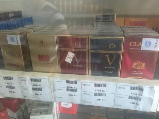 缅甸香烟直邮服务，享受免税一手货源的纯正体验 - 3 - 635香烟网