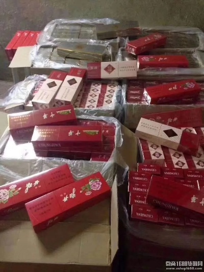 广西香烟市场及供应链分析厂家直销 - 5 - 635香烟网