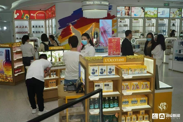 青岛新免税店开业大吉，香烟批发服务热线一览 - 4 - 635香烟网